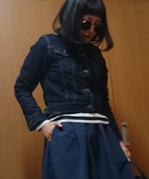 UNIQLO | デニムジャケット