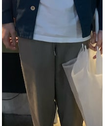 JOURNAL STANDARD | パンツ