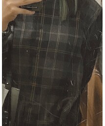 UNIQLO | シャツワンピース