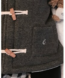 PETIT BATEAU | ダッフルコート