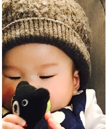 無印良品 | ニットキャップ/ビーニー