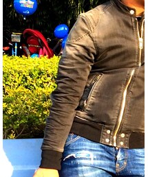 DIESEL | ライダースジャケット