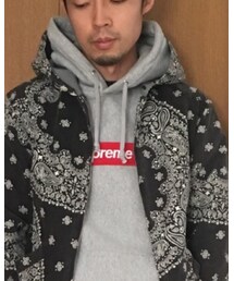 Supreme  | パーカー