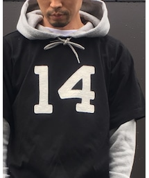 DESCENDANT | パーカー