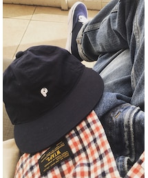 DESCENDANT | キャップ