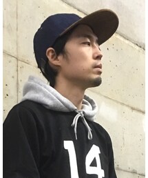 DESCENDANT | キャップ