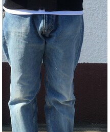 DESCENDANT | デニムパンツ