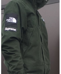 Supreme  | マウンテンパーカー