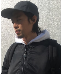 DESCENDANT | キャップ