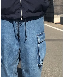 SSZ | カーゴパンツ