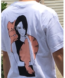 MIN-NANO | Tシャツ/カットソー