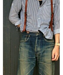 JOE McCOY | デニムパンツ