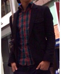 used | テーラードジャケット