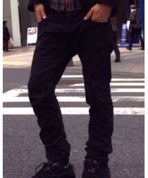 KURO | デニムパンツ