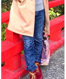 used | デニムパンツ