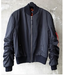 FRED PERRY×RAF SIMONS | MA-1