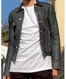 LITHIUM HOMME | デニムジャケット