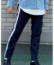MR.GENTLEMAN | スラックス