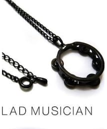 LAD MUSICIAN | ネックレス