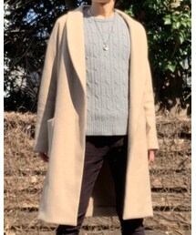 A.P.C. | チェスターコート