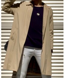 BURBERRY | ステンカラーコート
