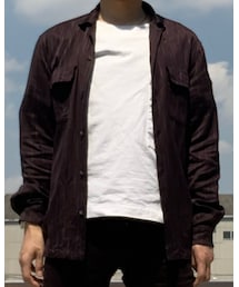 BLUE BLUE | シャツ/ブラウス