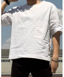 SUNSEA | Tシャツ/カットソー