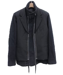 NUMBER (N)INE | ブルゾン