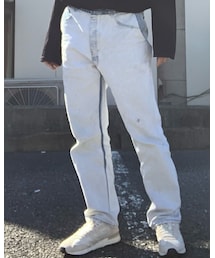 April77 | デニムパンツ