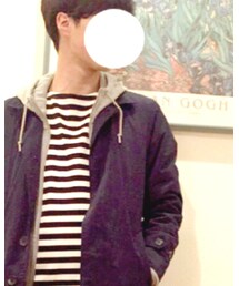 UNIQLO | ステンカラーコート
