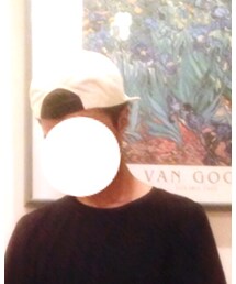 Maison Kitsune | キャップ