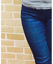 GU | デニムパンツ