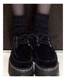 Dr. Martens | agyness creepers マーチン×アギネス(その他シューズ)