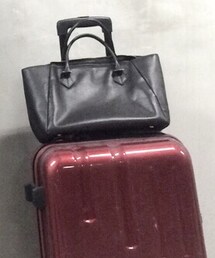 VINTAGE | 牛革のかばん(ハンドバッグ)