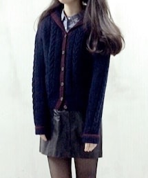 RALPH LAUREN | セーラー襟。(カーディガン/ボレロ)