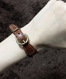 IL BISONTE | ヤキヌメ(ブレスレット)