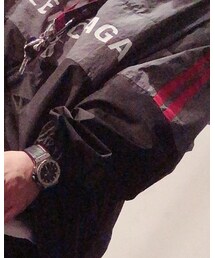 BALENCIAGA | ナイロンジャケット
