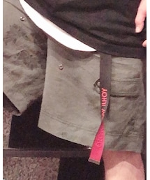 Yohji Yamamoto | カーゴパンツ