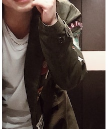 DSQUARED2 | モッズコート