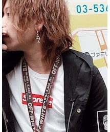off white | キーホルダー