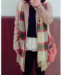 GU | チェスターコート