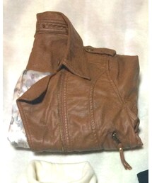 Honeys | ライダースジャケット