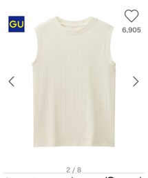 GU | タンクトップ