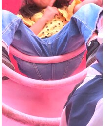 GLOBAL WORK | デニムパンツ