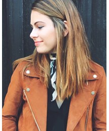 Aritzia | マフラー