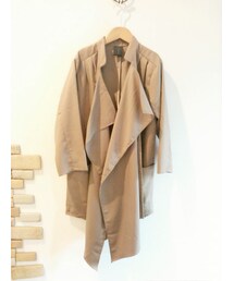 ブランド不明 | ステンカラーコート