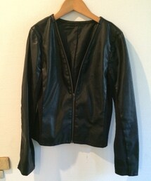 ブランド不明 | ライダースジャケット