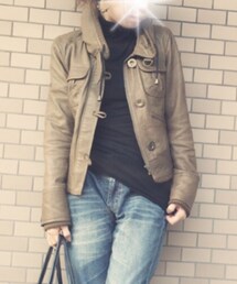 ブランド不明 | ミリタリージャケット