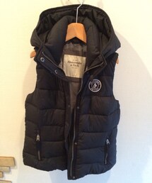 Abercrombie&Fitch | ダウンベスト