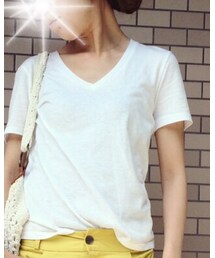 GU | Tシャツ/カットソー